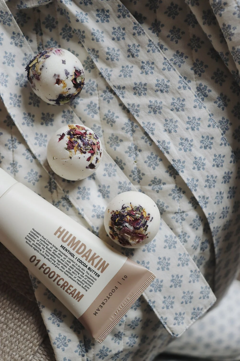 Humdakin  Fodcreme - 100 ml.
