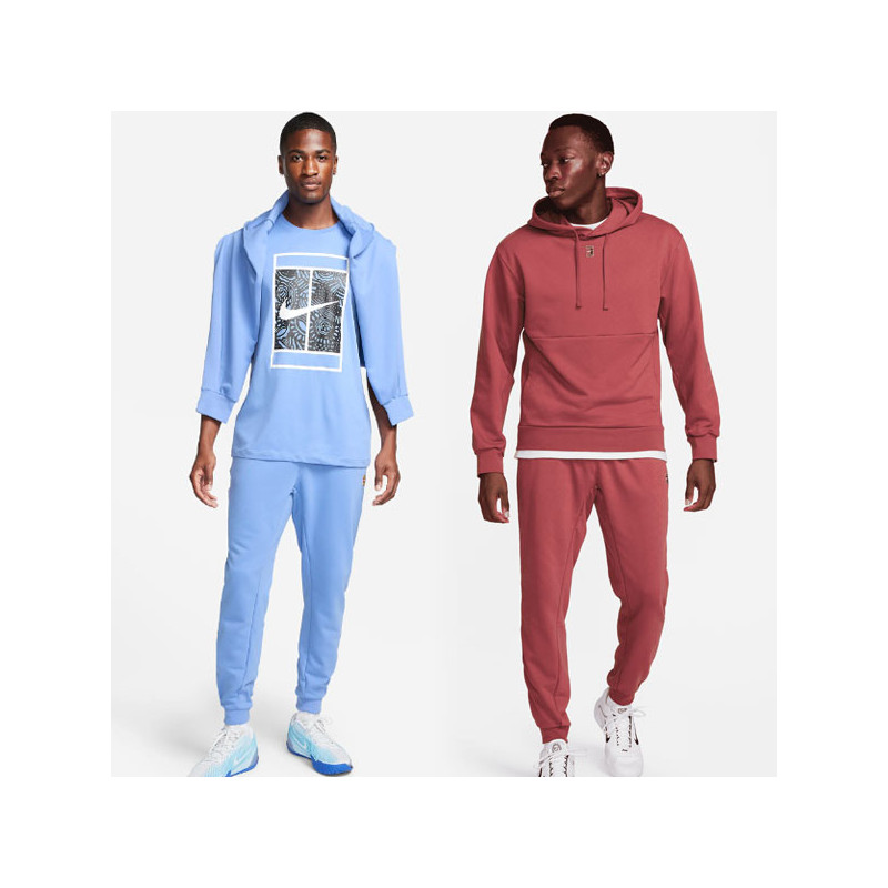Pantalon tennis NikeCourt Heritage Fleece