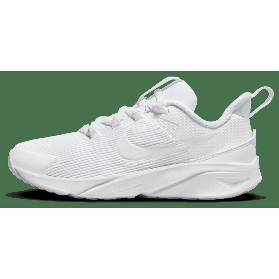 Nike Star Runner 4 Little Kids' Sho WHITE/WHITE-WHITE-PURE PLATINUM