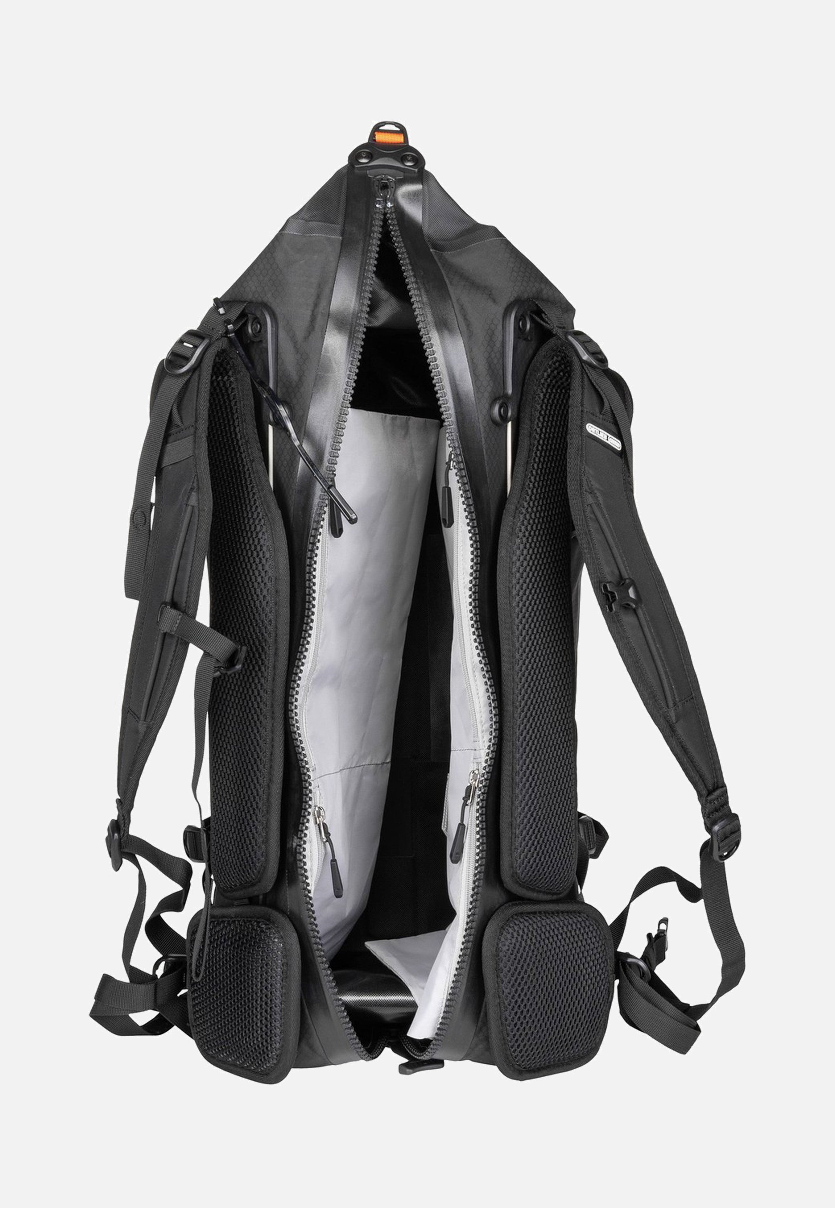 Atrack Bike 25 Black Matt - Fahrradrucksack