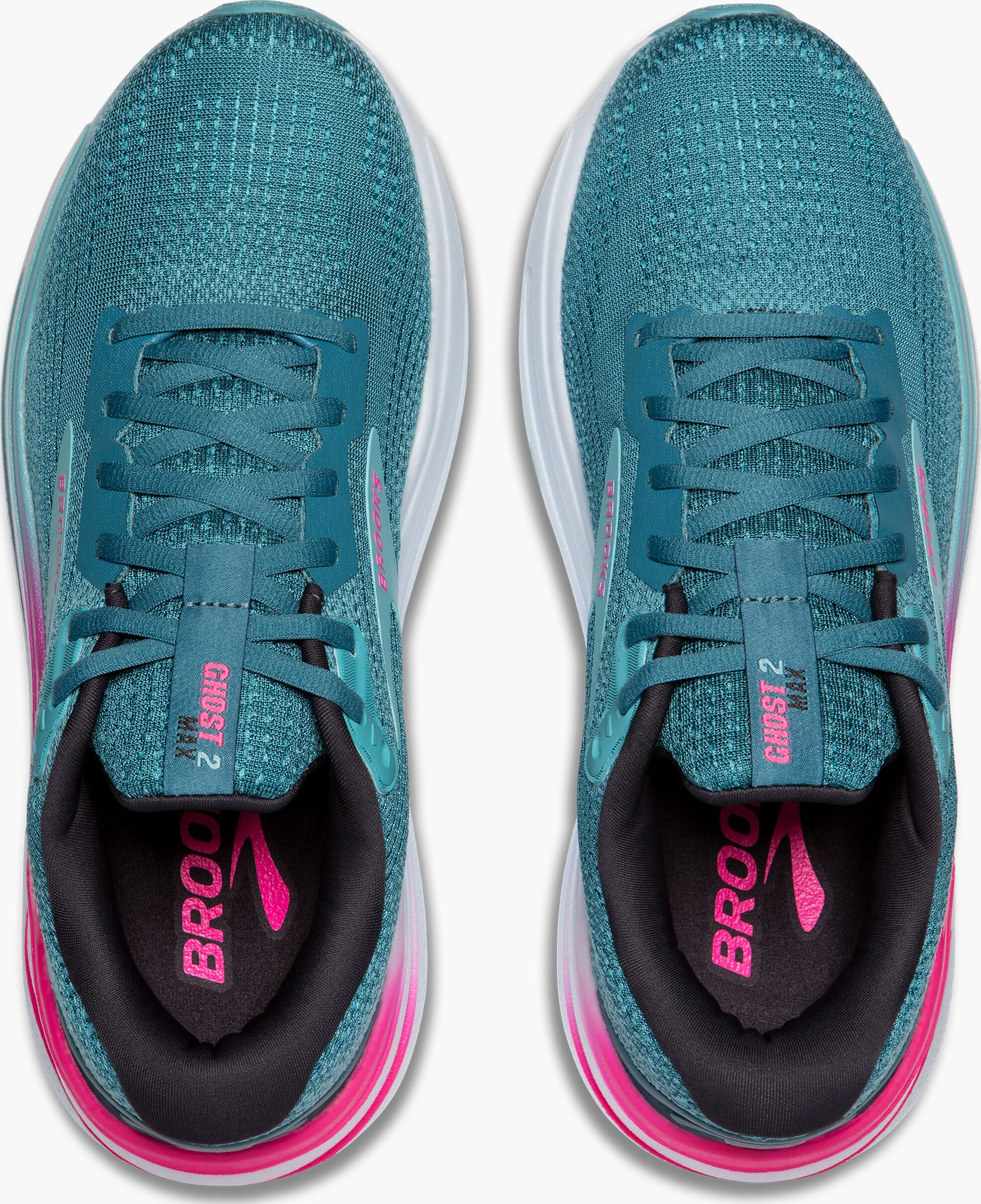 Ghost Max 2 Dame 475/Storm Blue/Knockout Pink/Aqua