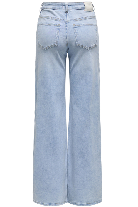 Jacqueline de Yong blauwe dames jeans