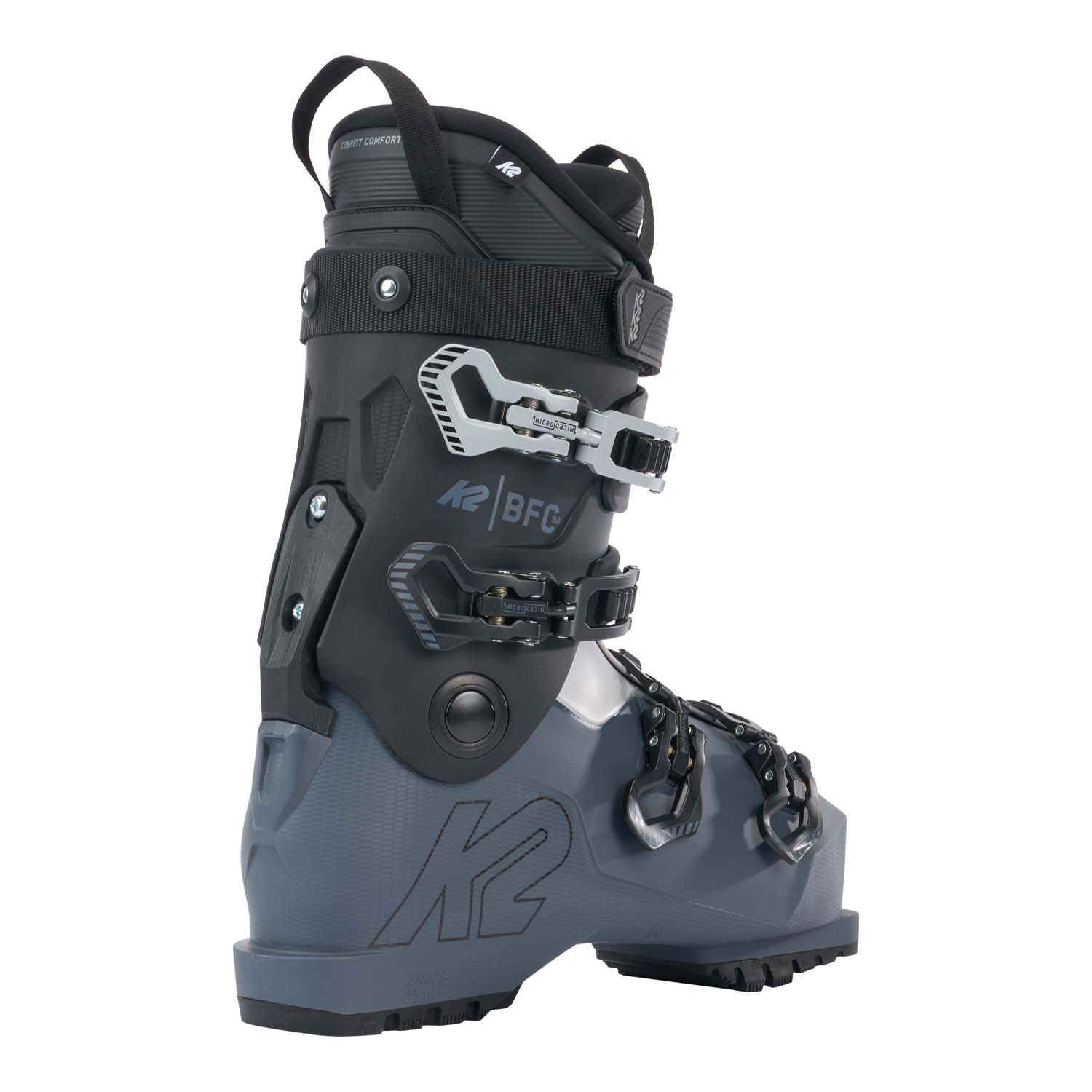 K2  BFC 80