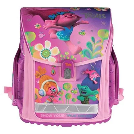 Stylex Schulranzenset DreamWorks Trolls 7-teilig