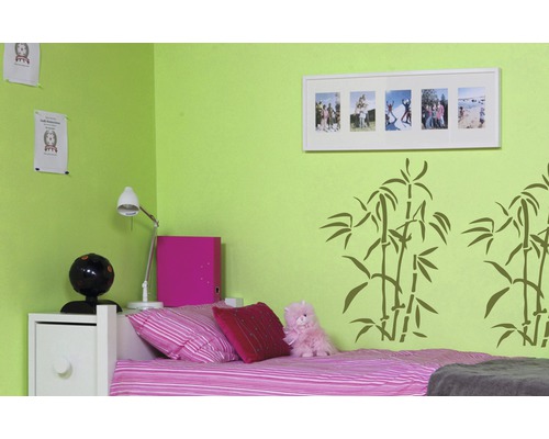 Decoratief sjabloon DXL-343 Bamboe 43 x 56 cm