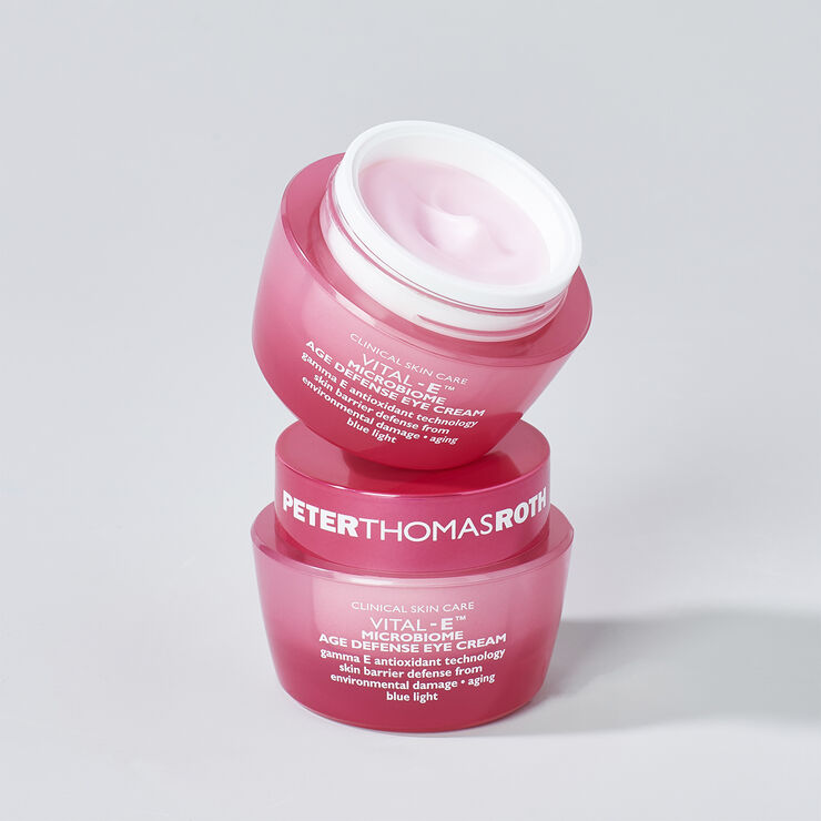 Peter Thomas Roth Vital-E Microbiome Age Defence Eye Cream