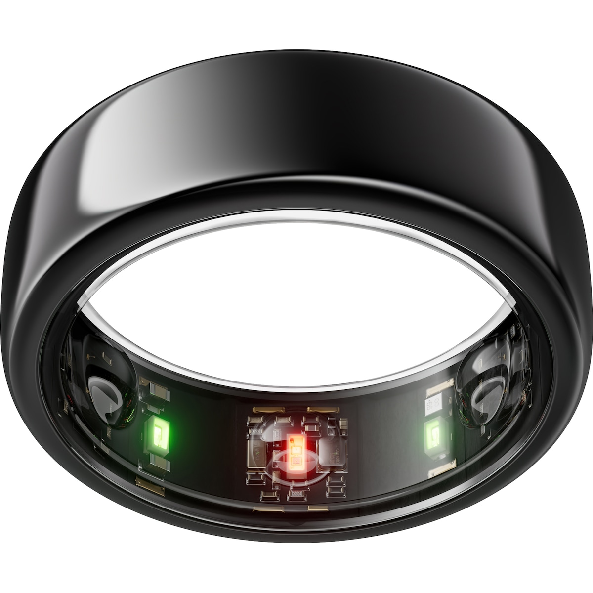 Oura-ring Gen3 Horizon smartring størrelse 11 (Black)