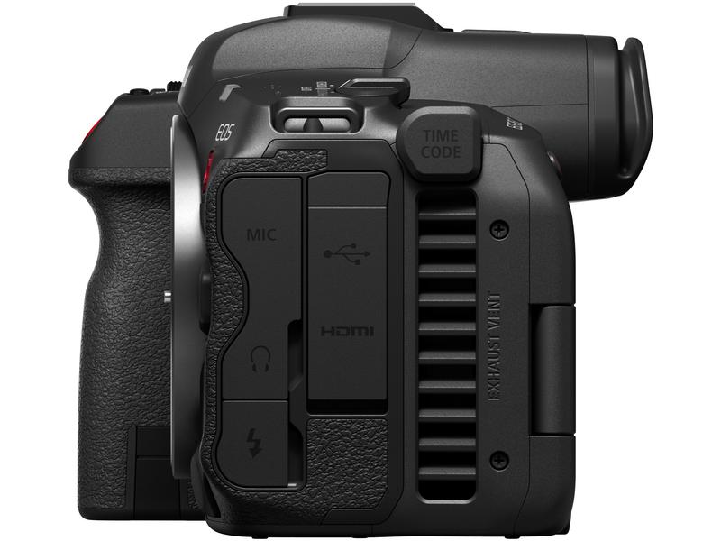 Canon Fotokamera EOS R5 C AV PRO CFexpress SE 512 GB Professionelle Systemkamera für Fotografen und Videoproduzenten mit CFexpress Typ B Speicherkarte