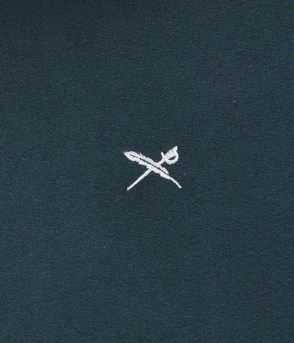 Iriedaily Mini Flag 2 Hoodie (dark orion)