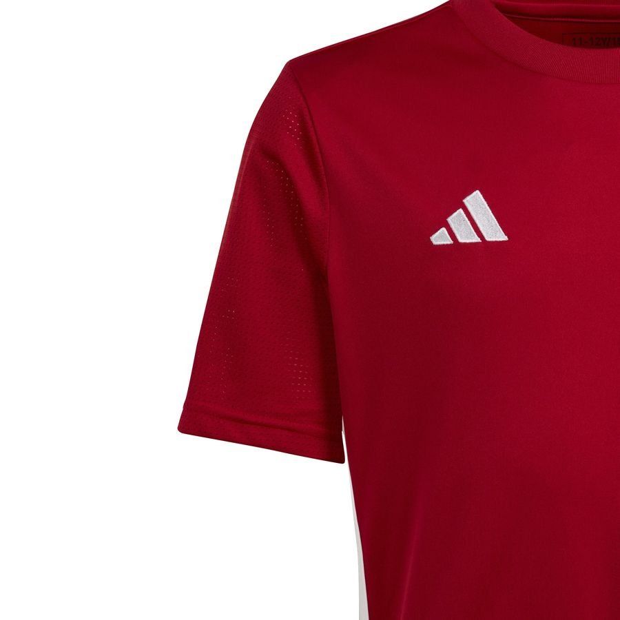 adidas Maillot Tabela 23 - Rouge/Blanc Enfant