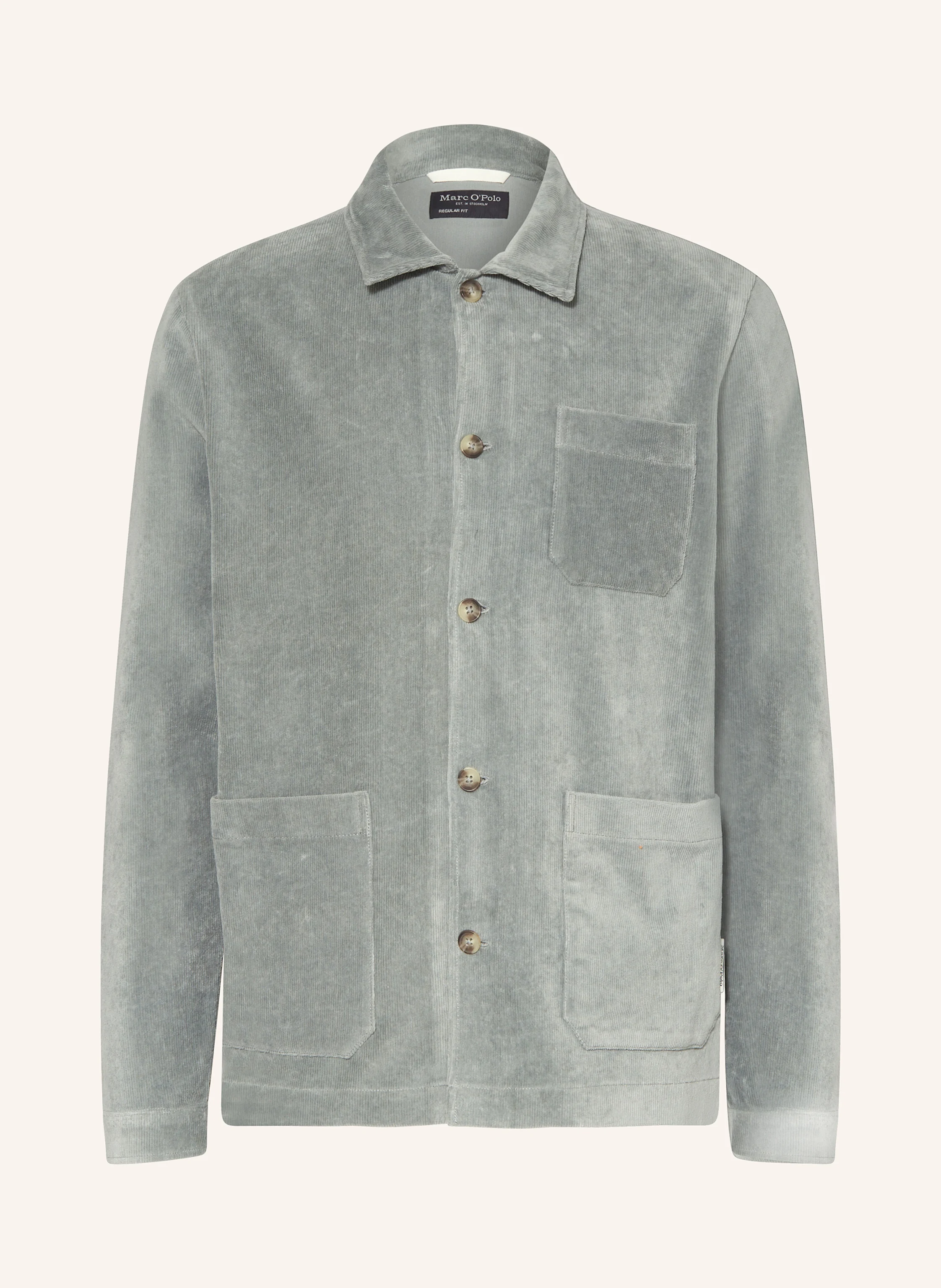 Marc O'Polo Nicki-Overshirt