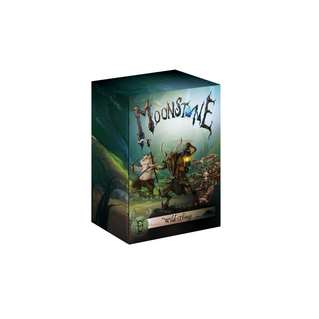 Moonstone: Wild Things
