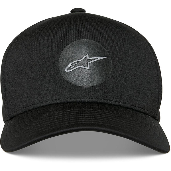 Alpinestars - Caquette Radius Noir