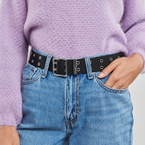 Levi's - REGULAR GROMMET BELT - Noir