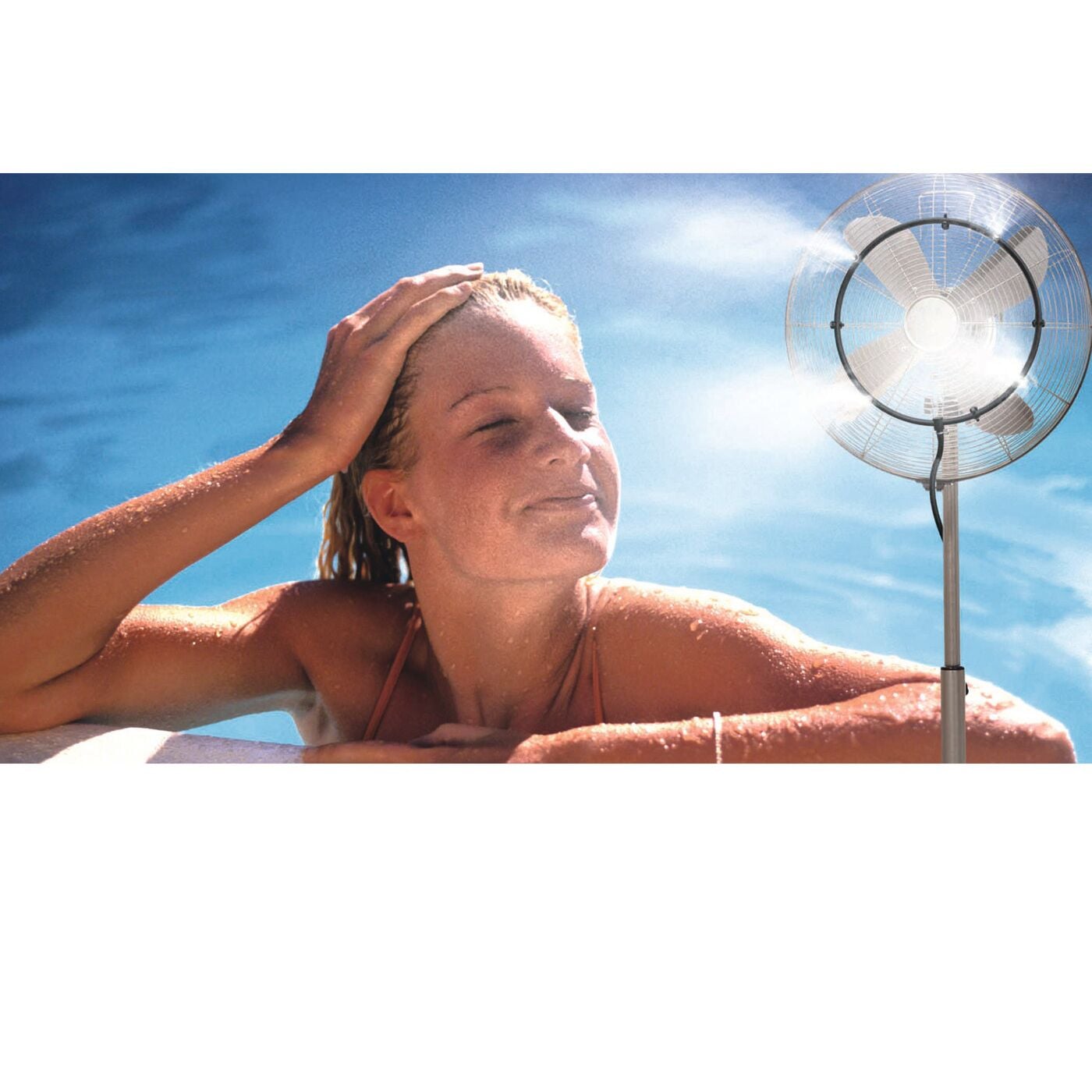 ColibriCoolBreeze FanRing D 30 cm
