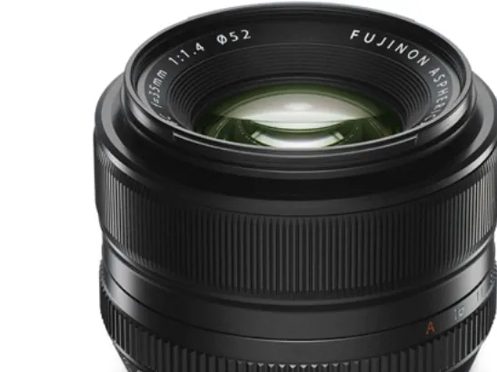Fujifilm XF35mm F1.4 R, 8/6, 35 - 53 mm