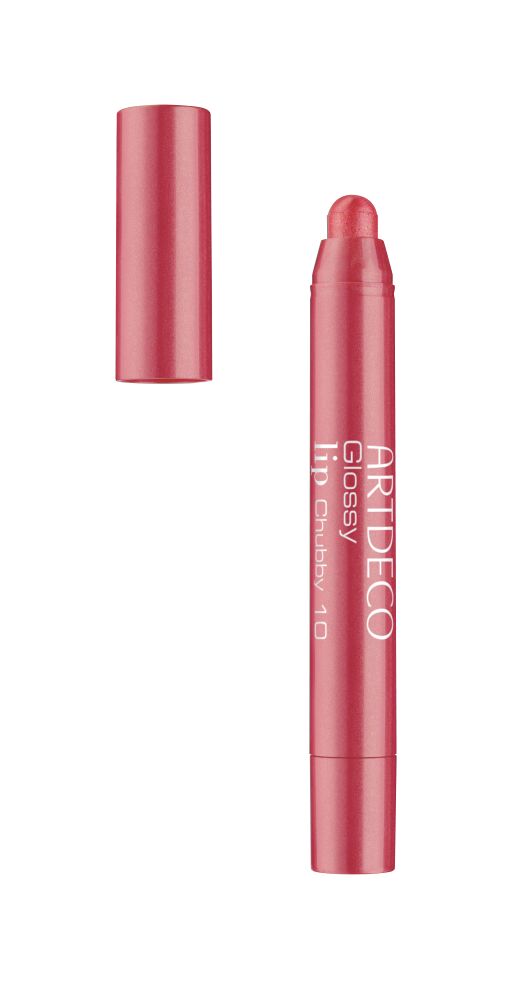 Artdeco Glossy Lip Chubby<br>1.8 g, 10 malibu kiss