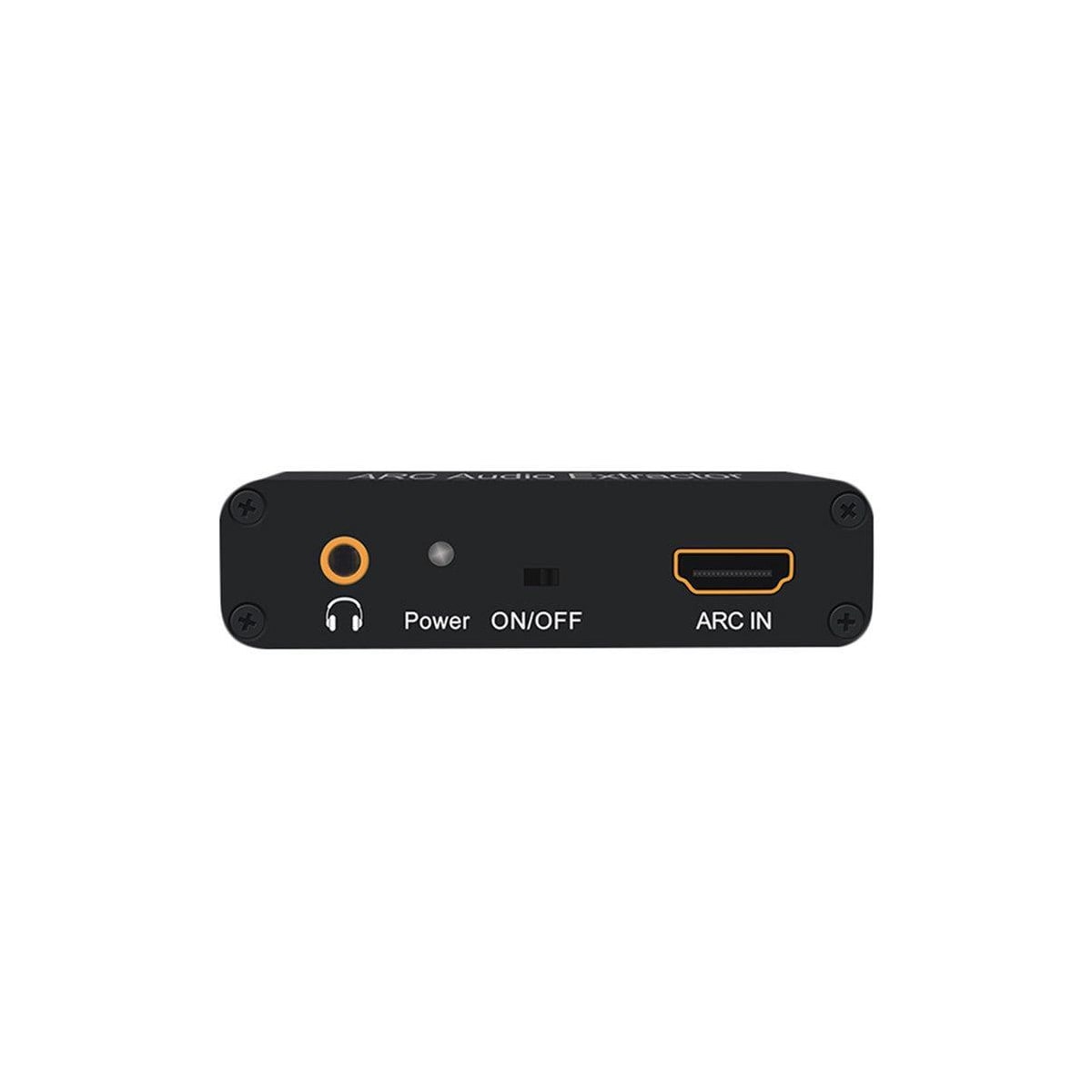 NÖRDIC HDMI ARC til RCA SPDIF TOSLINK Koaksial og Stereo HDMI Arc Converter DAC