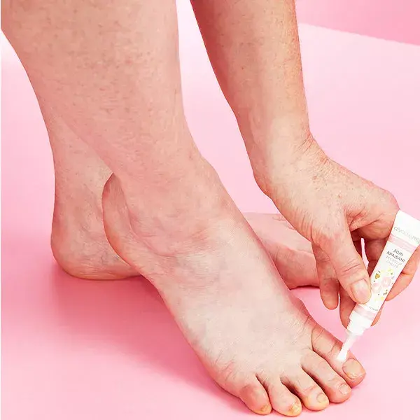 Gel-Creme Calmante para as Mãos Alvadiem para o Cuidado das Cutículas 10ml