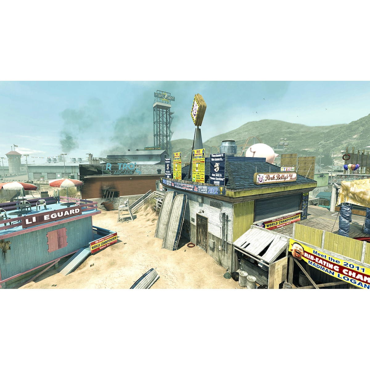Call of Duty Modern Warfare 3 Collection 4 Final Assault - M