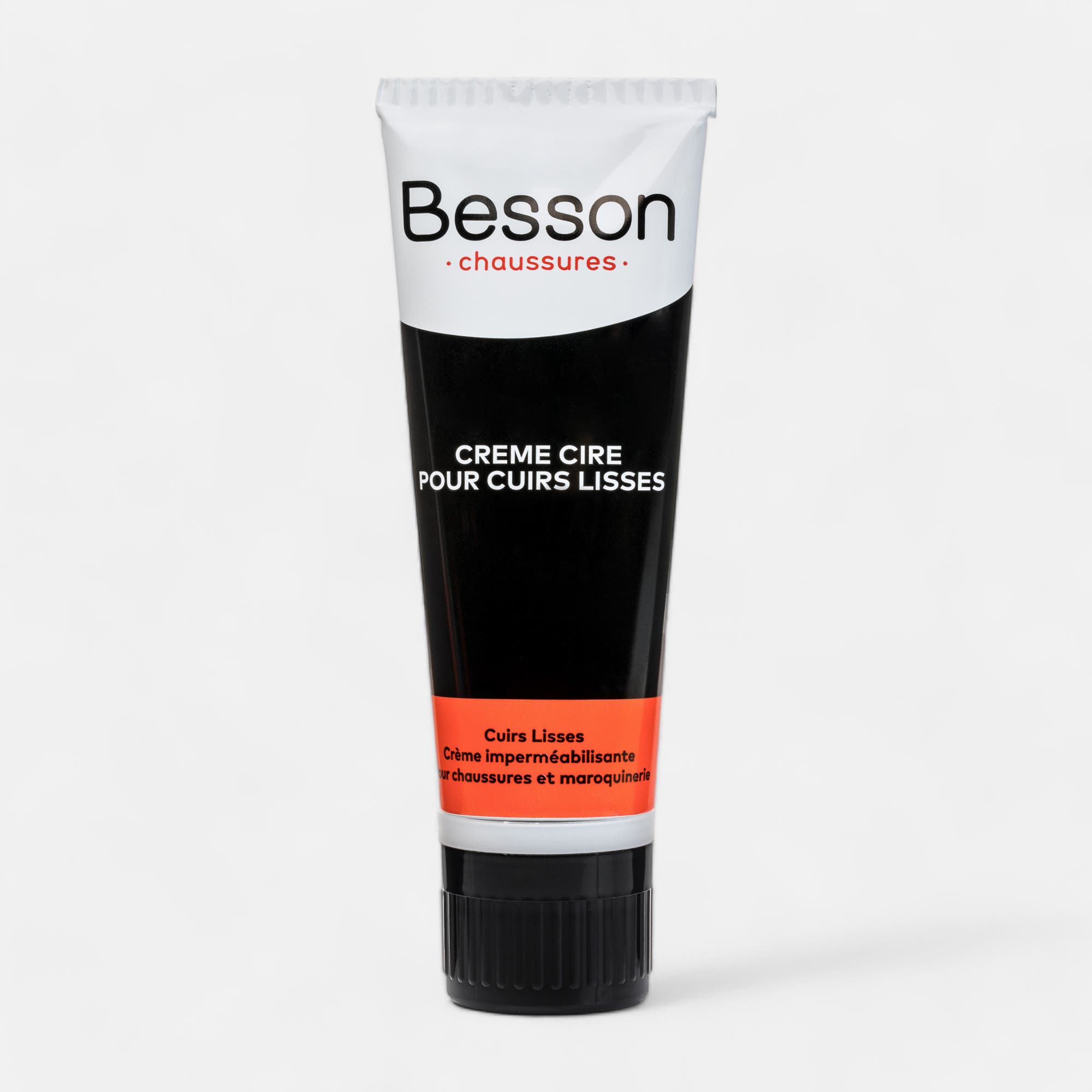 Crème cire incolore sans coloris