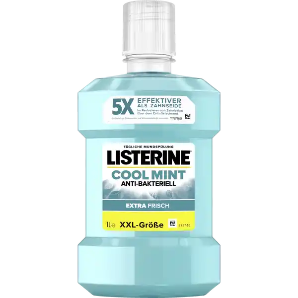 Mundspülung Cool Mint XXL