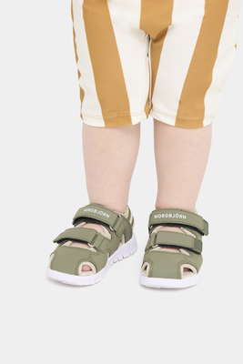 Nordbjörn Tivoli Sandaler, Oil Green