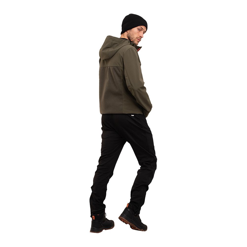Icepeak DORR - Pantalon Homme black