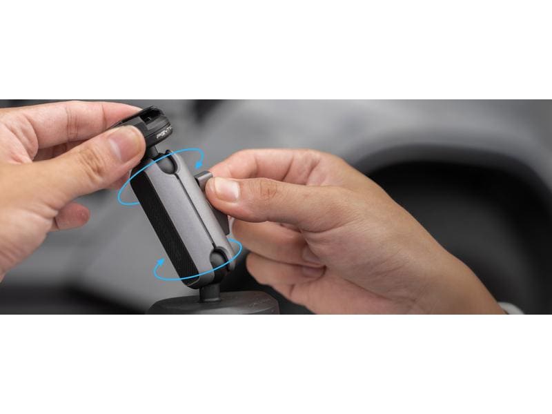 PGYTECH Halterung CapLock Action Camera Magnetisch Magnethalterung für Action-Kamera