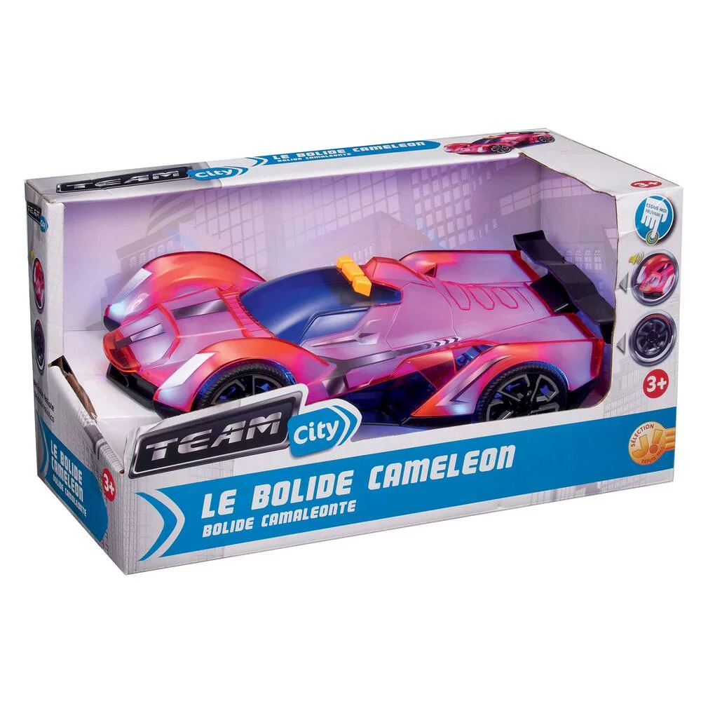 LE BOLIDE CAMELEON
