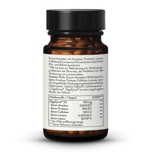 Sunday Natural Products  DIGEZYME EC ®