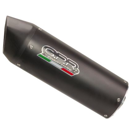 Ligne Complète GPR FURORE EVO4 NERO - Noir