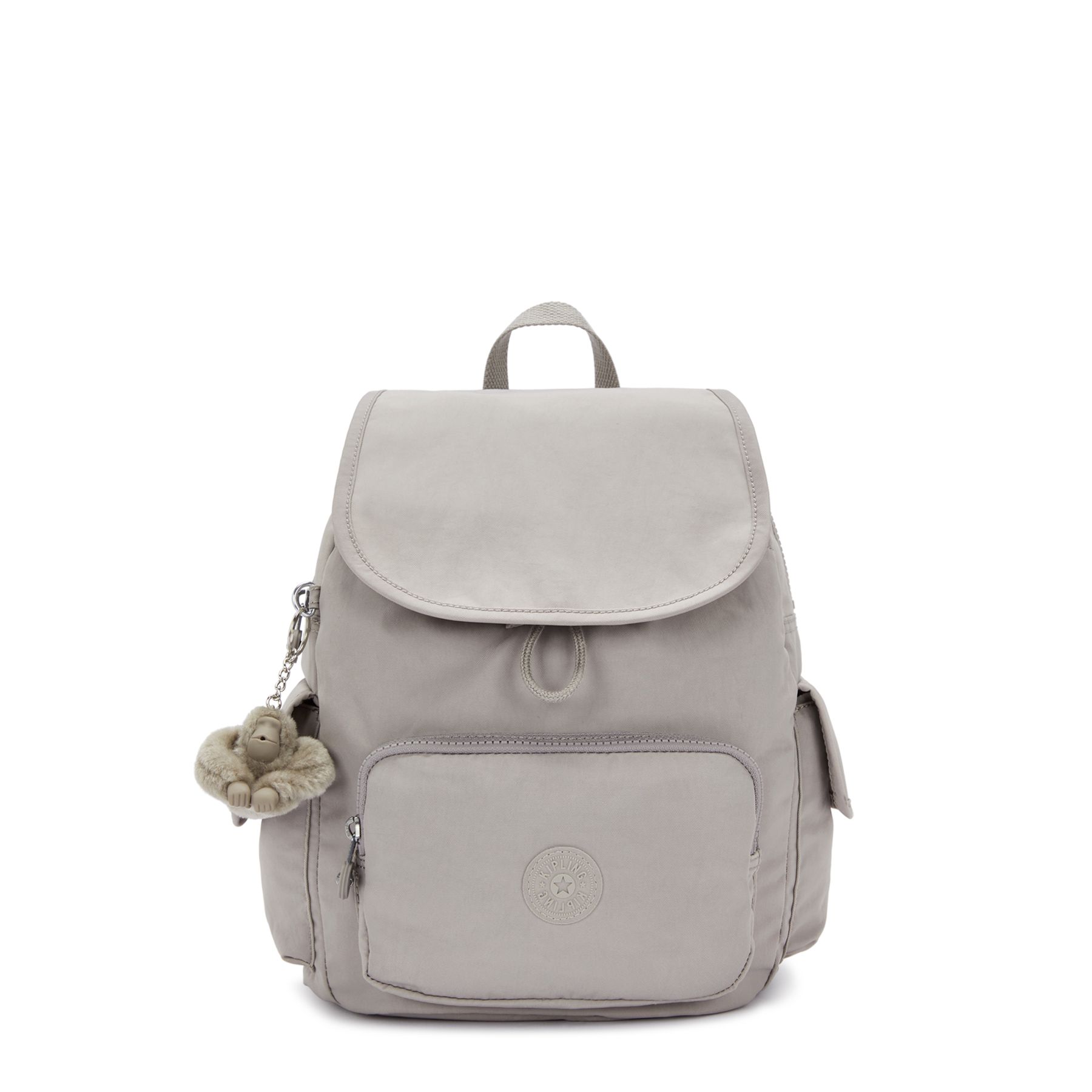 CITY PACK S Petit Sac à Dos - Grey Gris