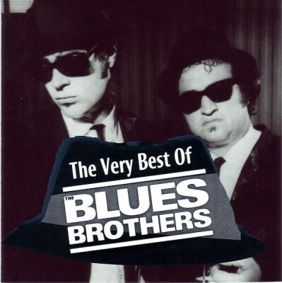 The Blues Brothers - Very Best Of - Cd