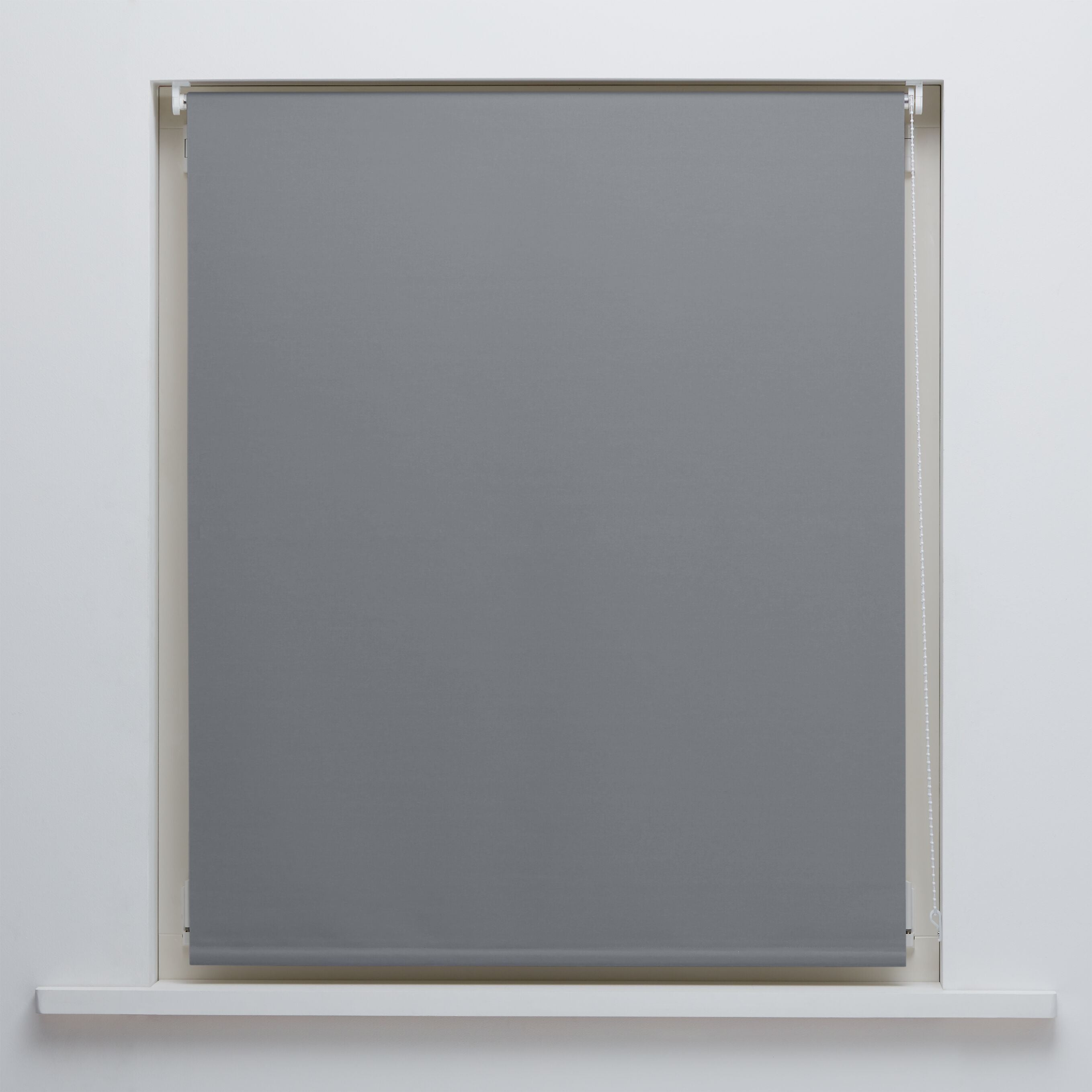 POLAR Rollo - Grau / B: 123.0 cm x H: 185.0 cm