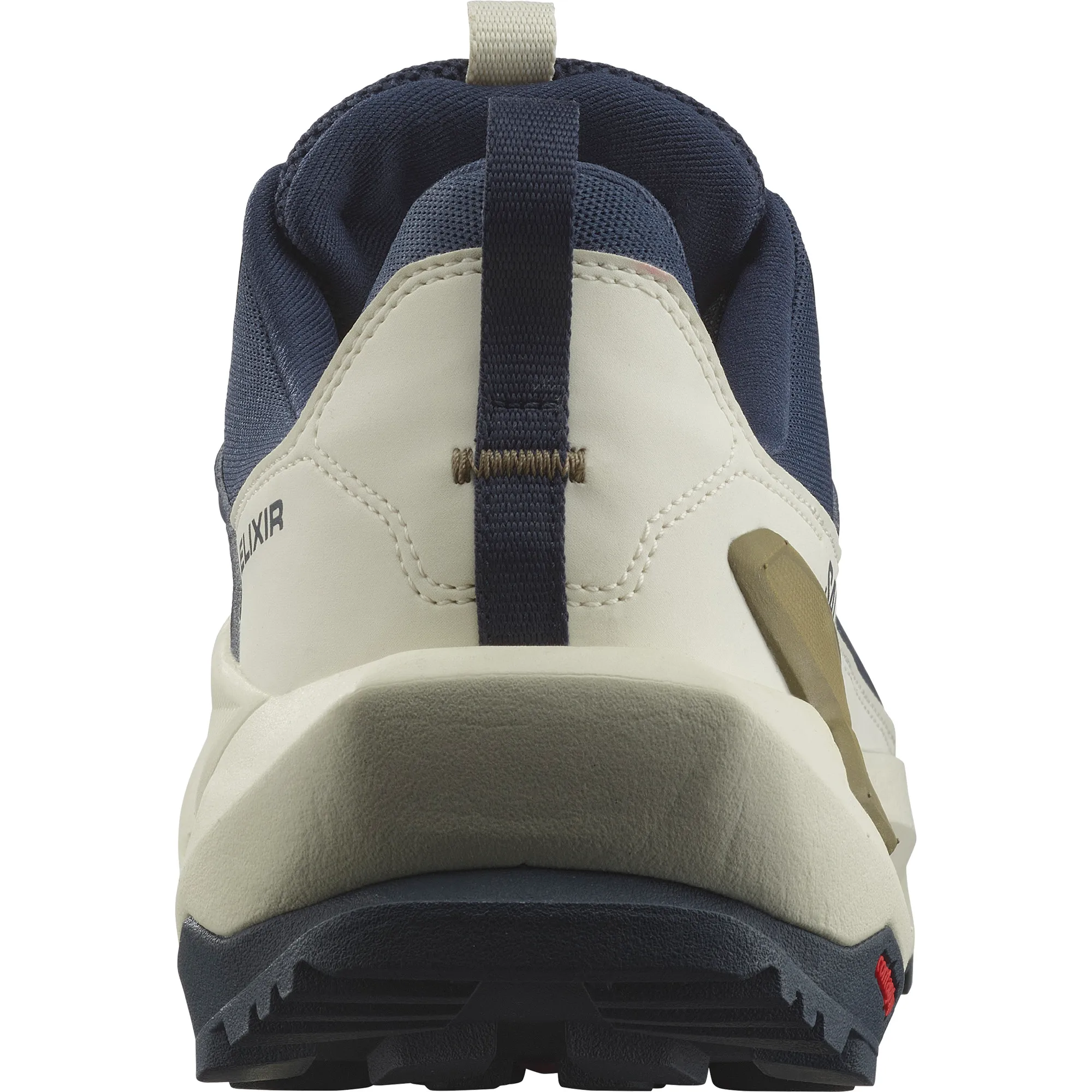 Salomon Men's Elixir GORE-TEX Blue Nights/Almond Milk/Gothic Olive