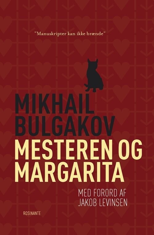 Mesteren Og Margarita - Mikhail Bulgakov - Bog