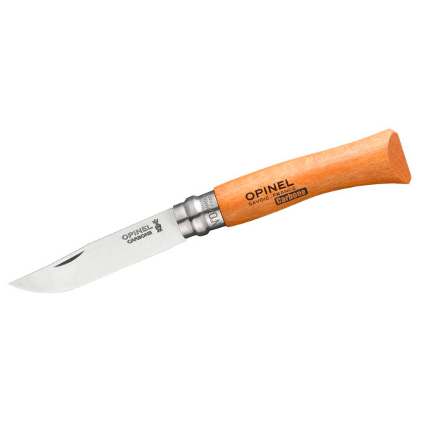 Opinel - No 07 Carbon - Couteau