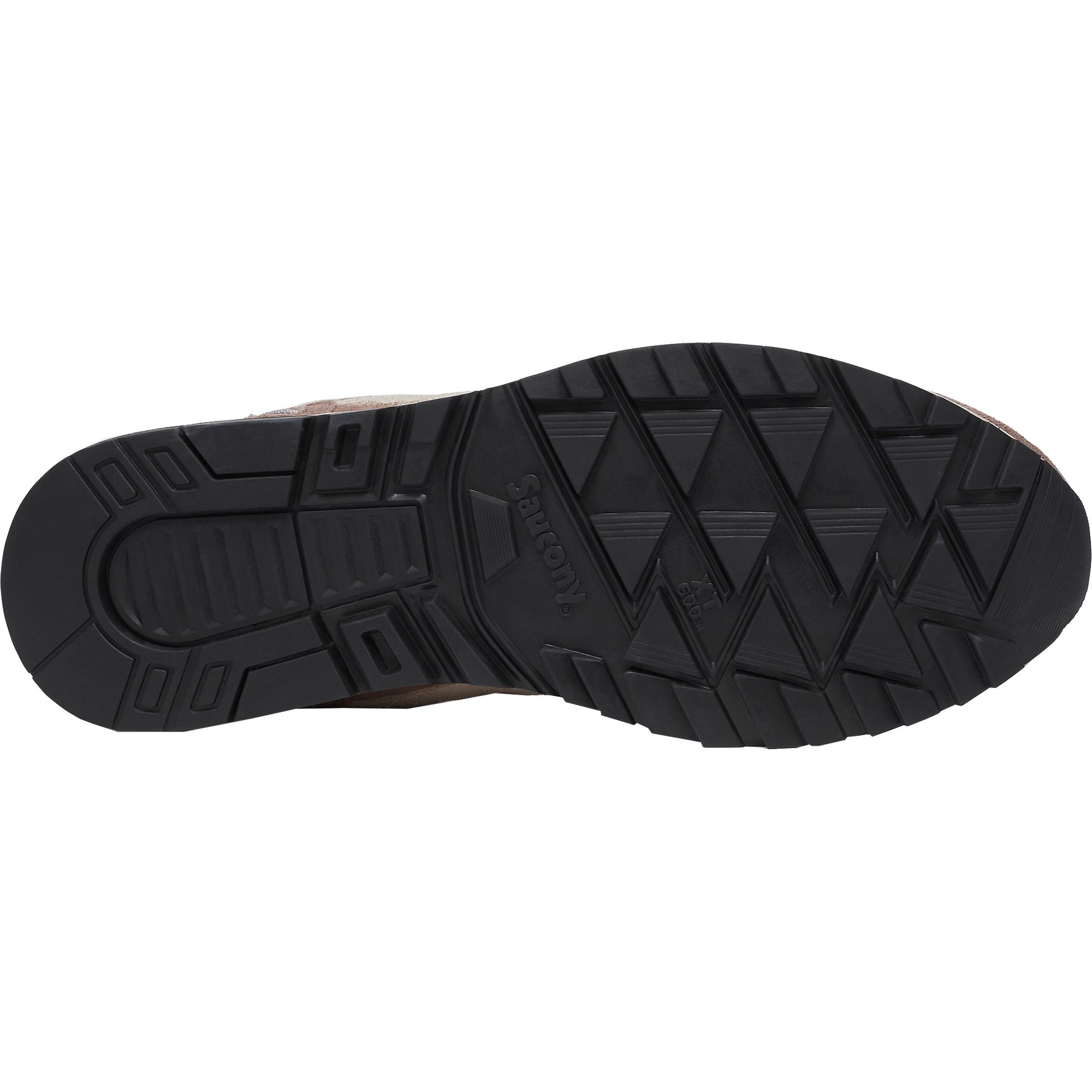 Saucony Shadow 5000 Sneaker Herren gravel