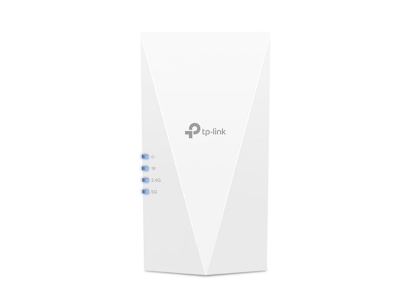 TP-Link WLAN-Mesh-Repeater RE600X AX1800 Wi-Fi 6 WLAN Repeater