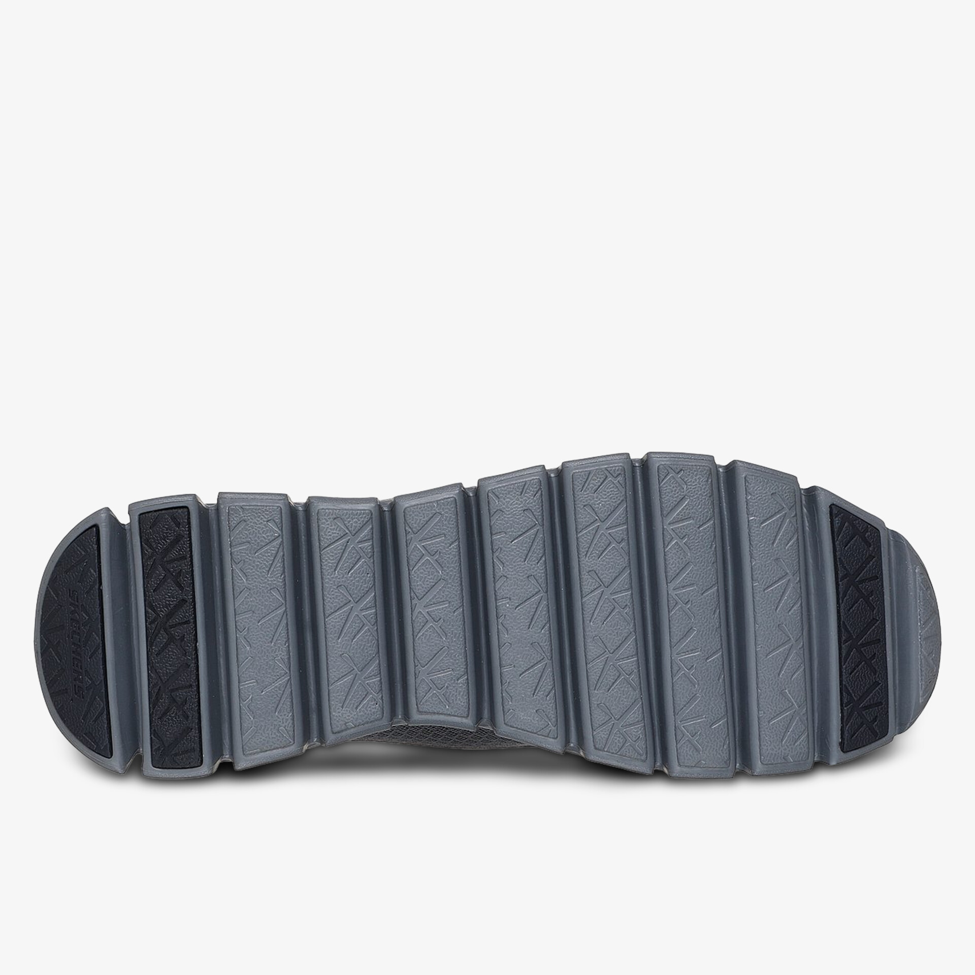 SKECHERS Glide Step Noxus Slip Ins Herren Slip On grau