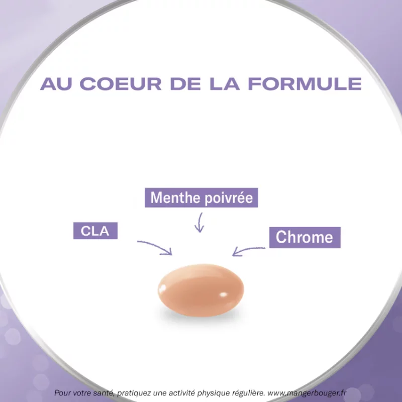 Ventre Plat Oenobiol - 60 Capsules