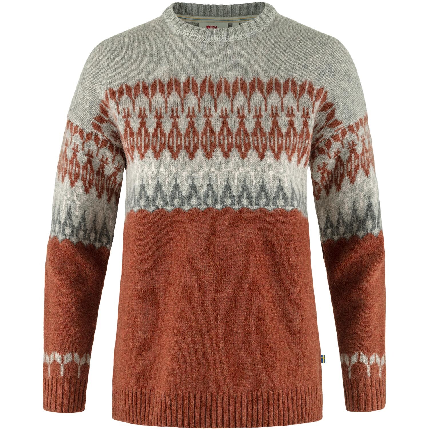 Fjällräven Womens Övik Path Knit