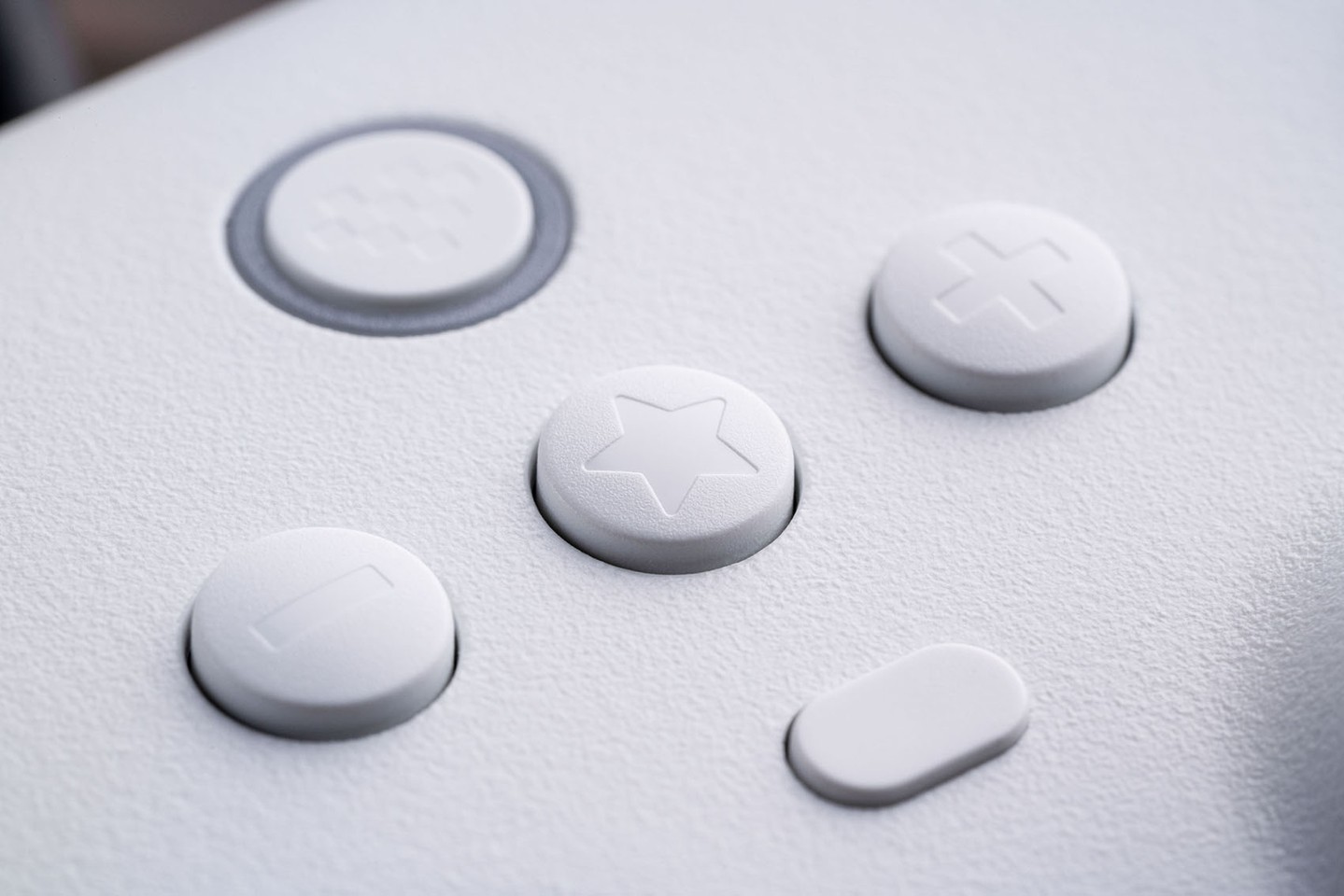 8BitDo Ultimate Controller Wired - White