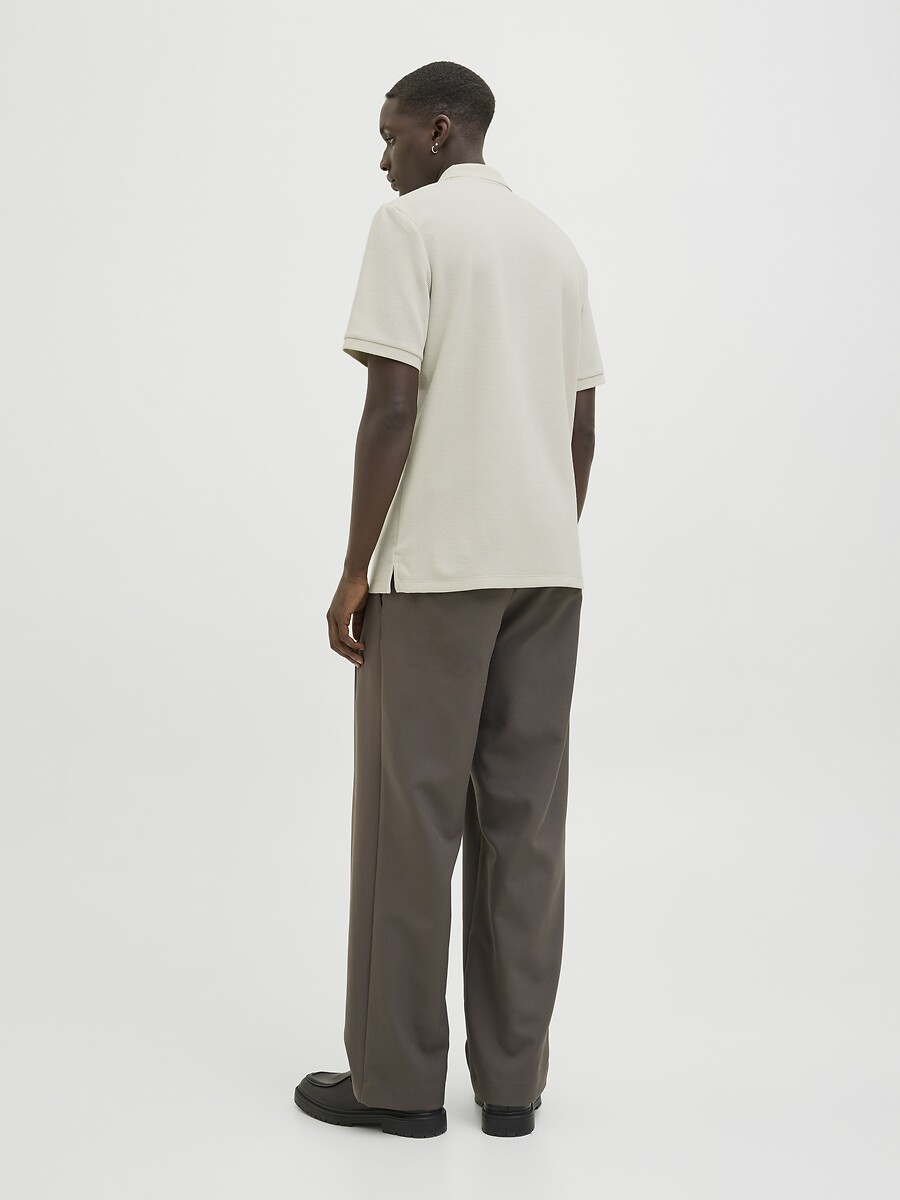 JACK & JONES<br>Camisa polo de manga curta Austin