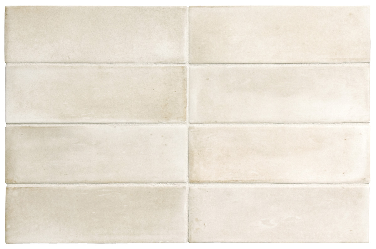 Jabo Premium Koko wandtegel 15x5cm beige mat