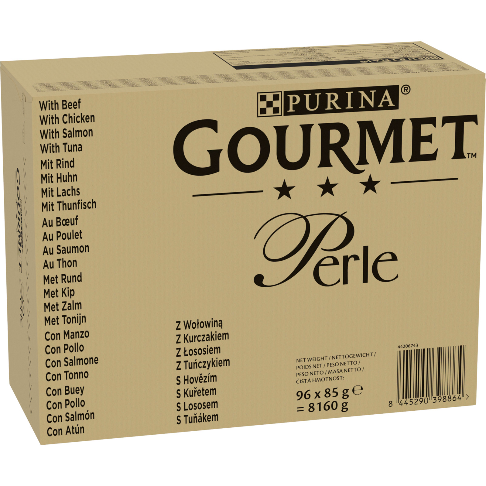 Gourmet Perle 96 x 85 g