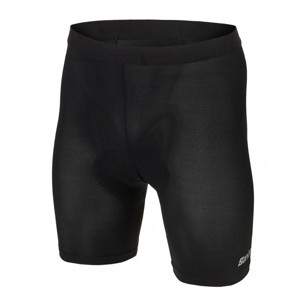 Santini ADAMO - Cuissard Homme noir