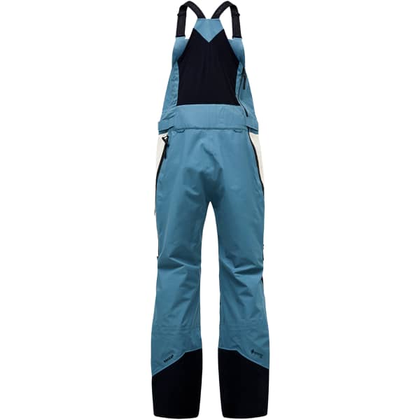 Pantalon de ski PEAK PERFORMANCE W VERTICAL GORE-TEX PRO BIB HYDRO FRESH/SAND FOG