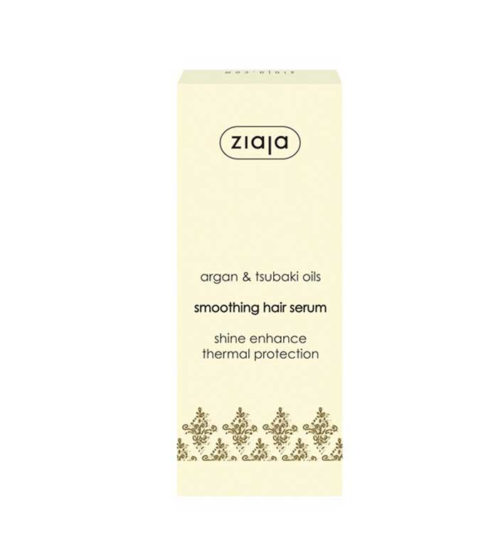 Ziaja - Alisar cabelo Serum Argan